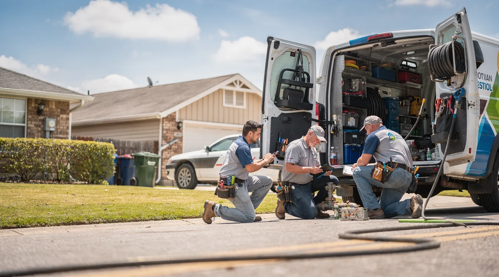Emergency Plumber in Chocowinity, NC near me